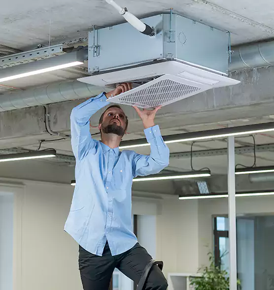 Professional Air Duct Cleaners in Annandale, VA