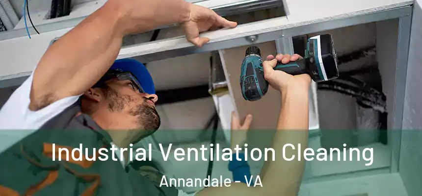  Industrial Ventilation Cleaning Annandale - VA