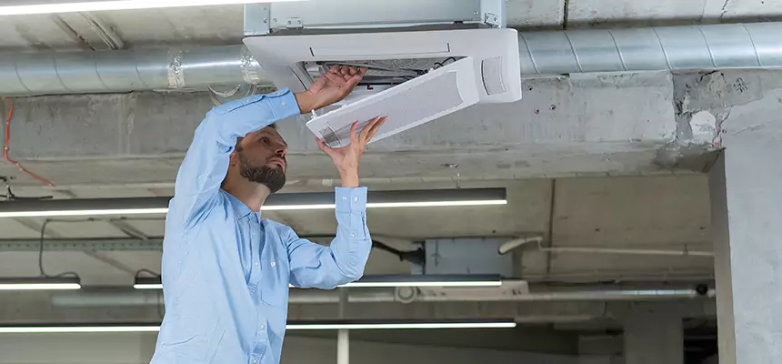 Our Air Duct Dust Cleaning Services in Annandale, VA