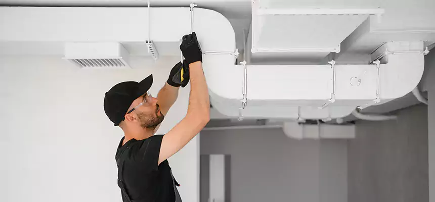 Our Air Duct Repair Services in Annandale, VA
