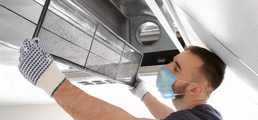 Our Bathroom Exhaust Duct Cleaning Services in Annandale, VA