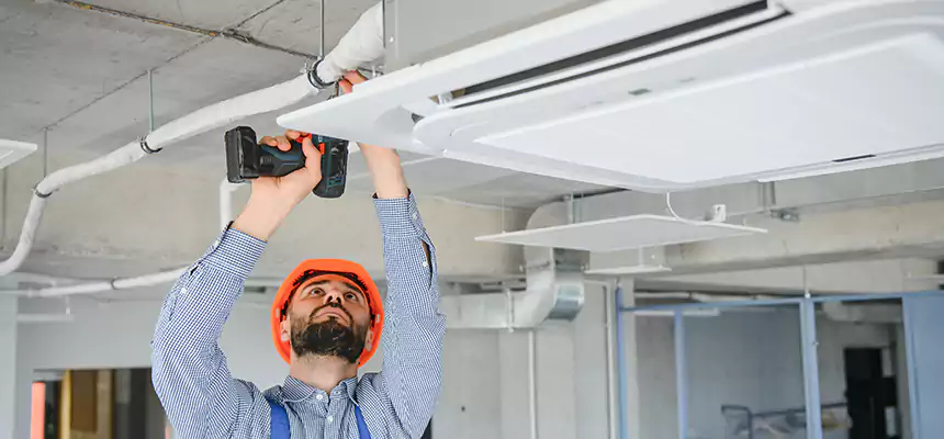 Eco‑Friendly Coil & Plenum Deep Cleaning in Annandale