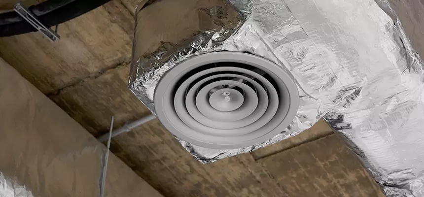 Our Low VOC Vent Installation Services in Annandale, VA