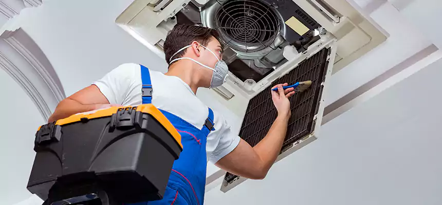 Specialized Office Duct Cleaning  in Annandale, VA