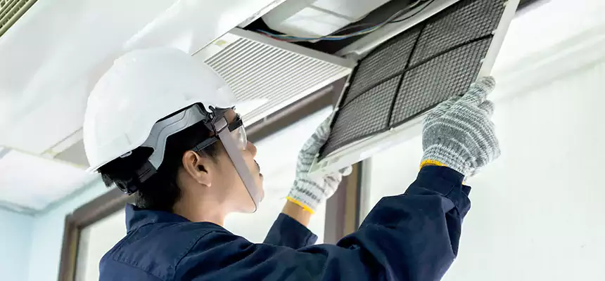 Our Residential Air Vent Cleaning Services in Annandale, VA