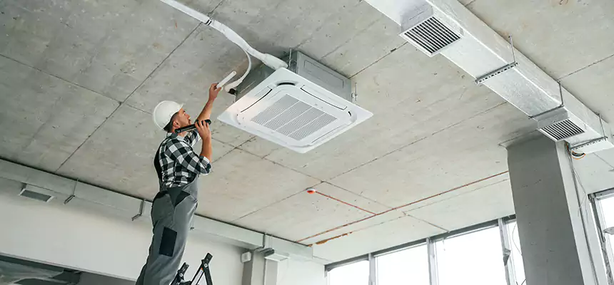 Our Wi Fi Connected Air Ducts Services in Annandale, VA
