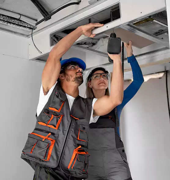 Professional AC Duct Cleaning in Annandale, VA