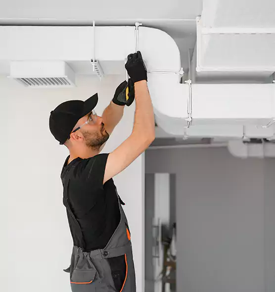 Professional Air Duct And Dryer Vent Cleaning in Annandale, VA