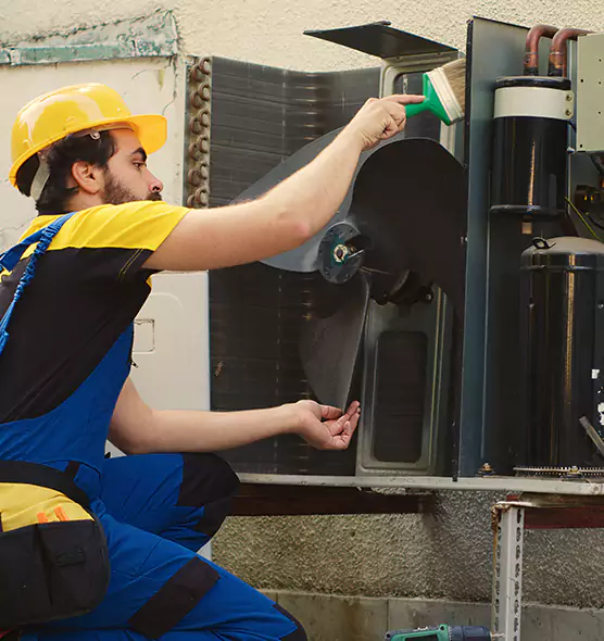 Professional Air Duct Washing Service in Annandale, VA