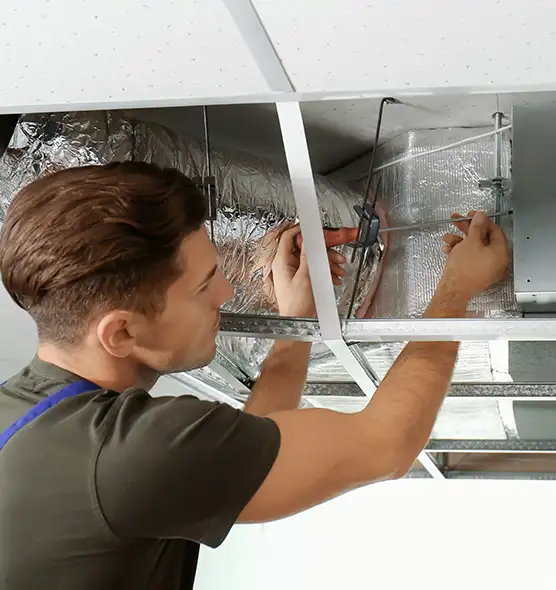 Professional Clogged Dryer Vent Repair in Annandale, VA