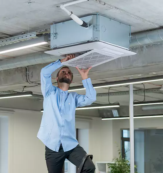 Expert Commercial Air Duct Cleaning in Annandale, VA