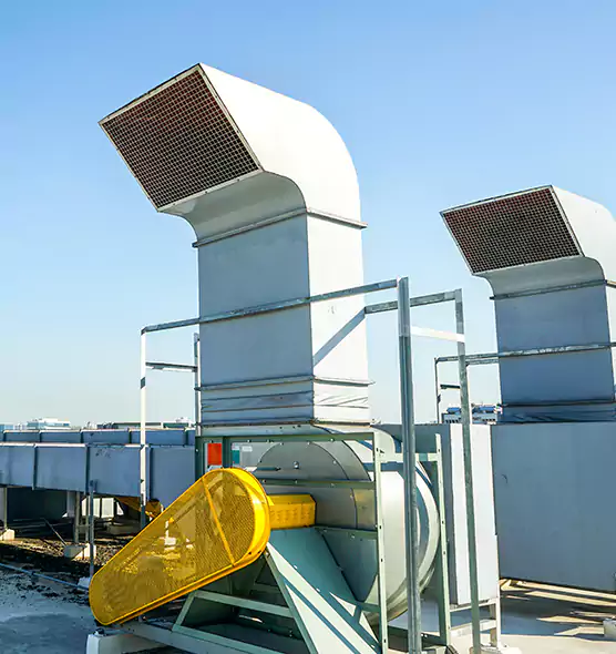 Advanced Commercial HVAC Duct Cleaning in Annandale, VA