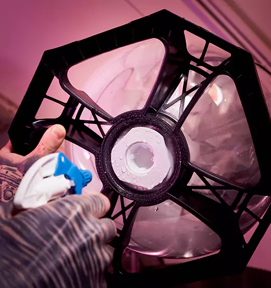 Professional Dryer Vent Sanitization Service in Annandale, VA