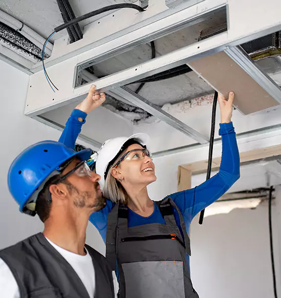 Comprehensive Duct Insulation Services in Annandale, VA