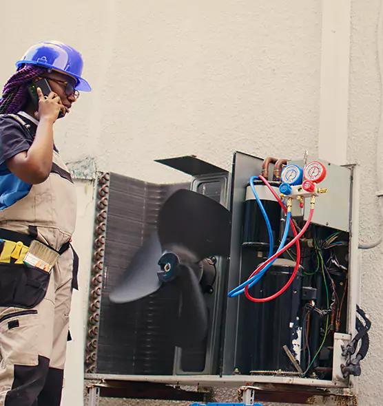 Professional Energy-Efficient HVAC Cleaning in Annandale, VA