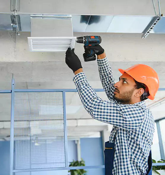 Professional HVAC Duct Cleaning in Annandale, VA