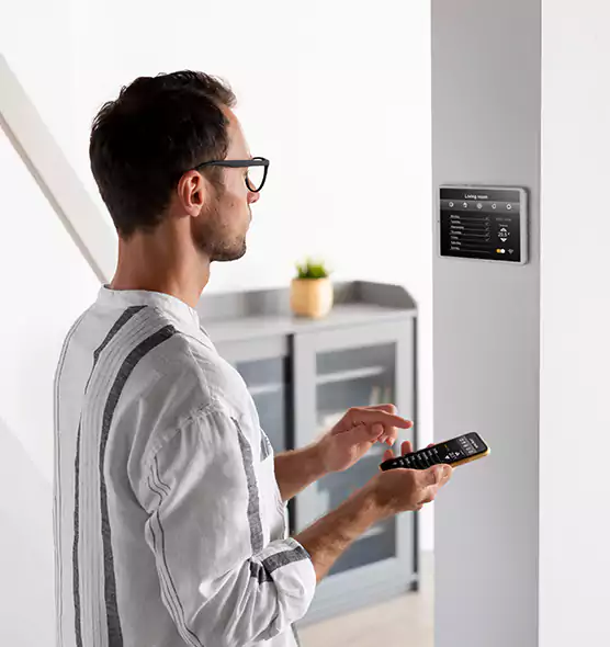 About Smart AC Vent Controller Services in Annandale