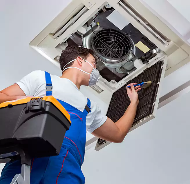 Why Homeowners & Businesses Trust Us in Annandale, VA