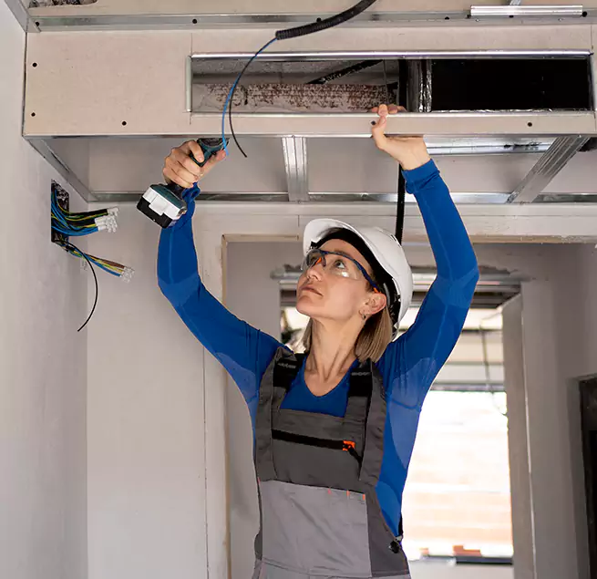 Why Homeowners & Businesses Trust Us in Annandale, VA?