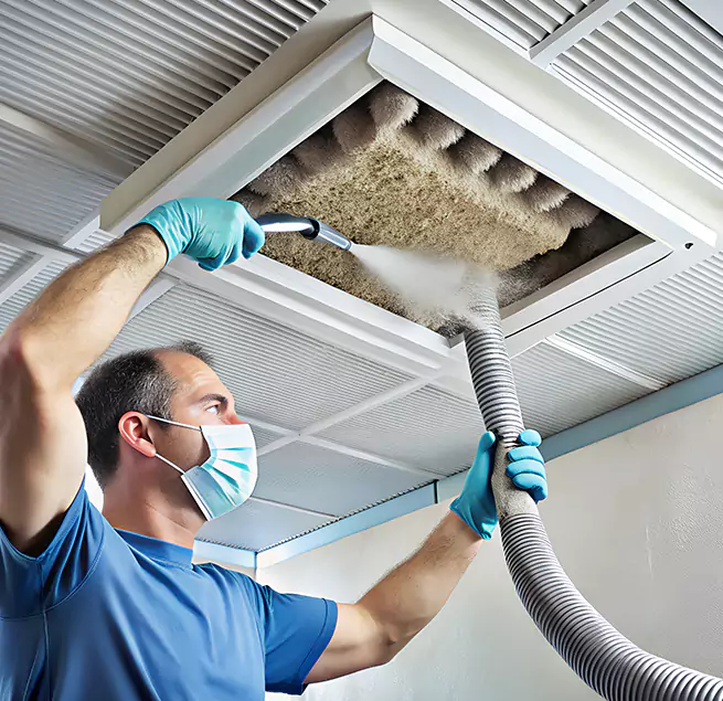 Why Homeowners Businesses Trust Us in Annandale, VA