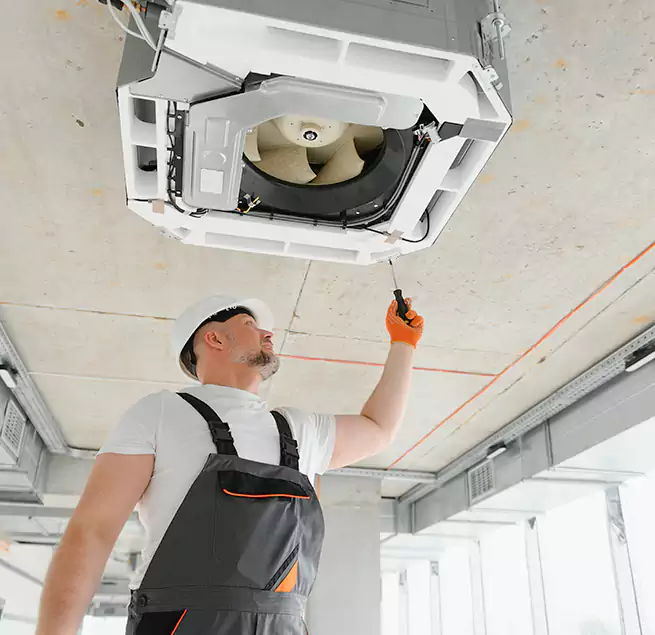 Why Homeowners Businesses Trust Us in Annandale, VA